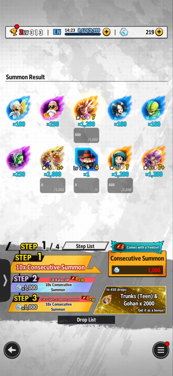 GameTime1554815's tweet photo. @KaizerX_yt Got almsot the same summon lol https://t.co/53OoHHK46i