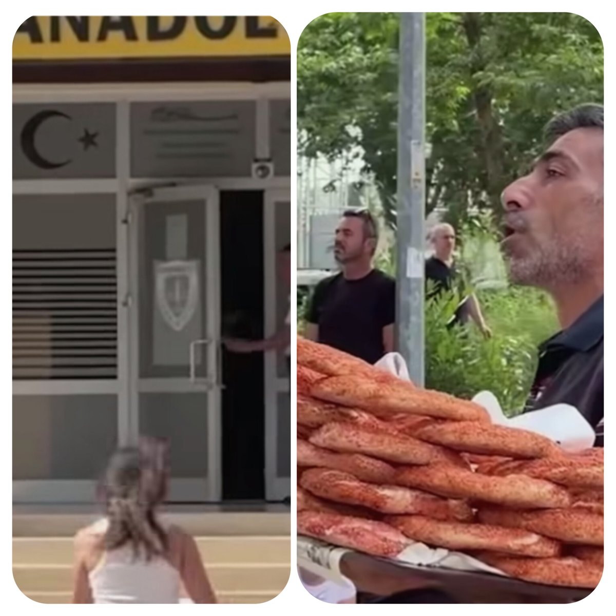 onder_agca's tweet photo. Hayatın her alanında disiplin ve sorumluluk esastır. Konsere, maça veya eğlenceye gösterilen özeni ve hassasiyeti kendi geleceğine göstermeyip sınava geç kalanlardan büyük başarılar beklemek hayalcilik olur. Aylardır büyük fedakarlıklarla çalışan disiplinli gençlerin ve ailelerinin emeğine saygı, her şeyden önce gelir. Kesinlikle kabul edilemez bir sorumsuzluk örneği.