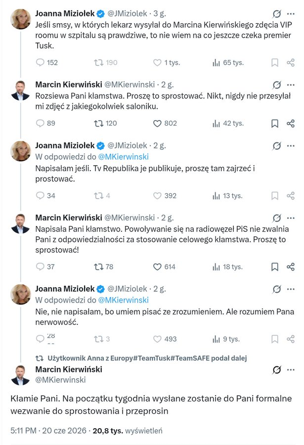 KapenGenezyp's tweet photo. Tak z nimi trzeba. 
Od lat twierdzę, że KO powinna przeboleć kasę na obsługę prawną, wynająć kilka lub kilkanaście skutecznych kancelarii i masowo dojeżdżać patologicznych kłamców i oszczerców. https://t.co/JWmlKEtVaa