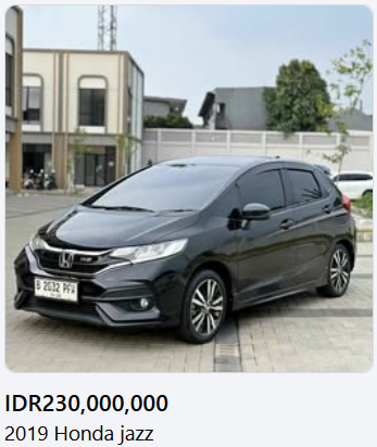 cand26_'s tweet photo. @beeeemooooo A car so goated it made its "successor" in some countries (the City Hatchback) feels half-baked, less desirable, and such a sales flop that Honda killed it off in Indonesia after only 5 years on the market. https://t.co/mou4yY8NTU