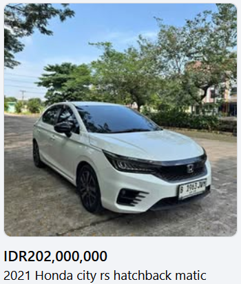cand26_'s tweet photo. @beeeemooooo A car so goated it made its "successor" in some countries (the City Hatchback) feels half-baked, less desirable, and such a sales flop that Honda killed it off in Indonesia after only 5 years on the market. https://t.co/mou4yY8NTU