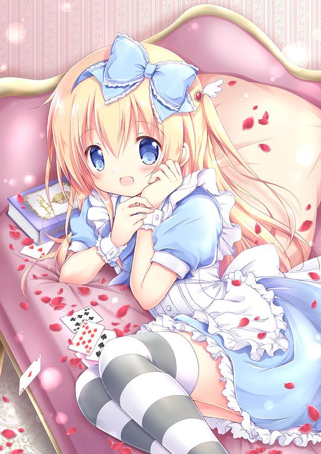 CakeyAndStuff's tweet photo. I want to be with Alice forever and ever https://t.co/TVxZts24wq