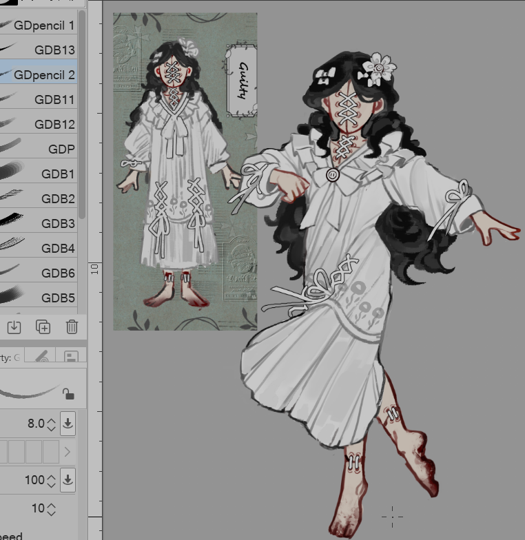 MiuSinful's tweet photo. wip https://t.co/6oZ2jtQaZG