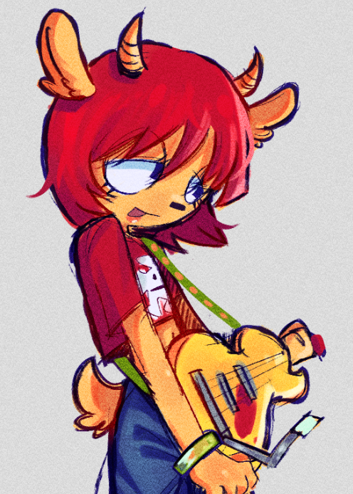 oasisintherain's tweet photo. lammy doodle + ganadis https://t.co/o52WkeL6Sd