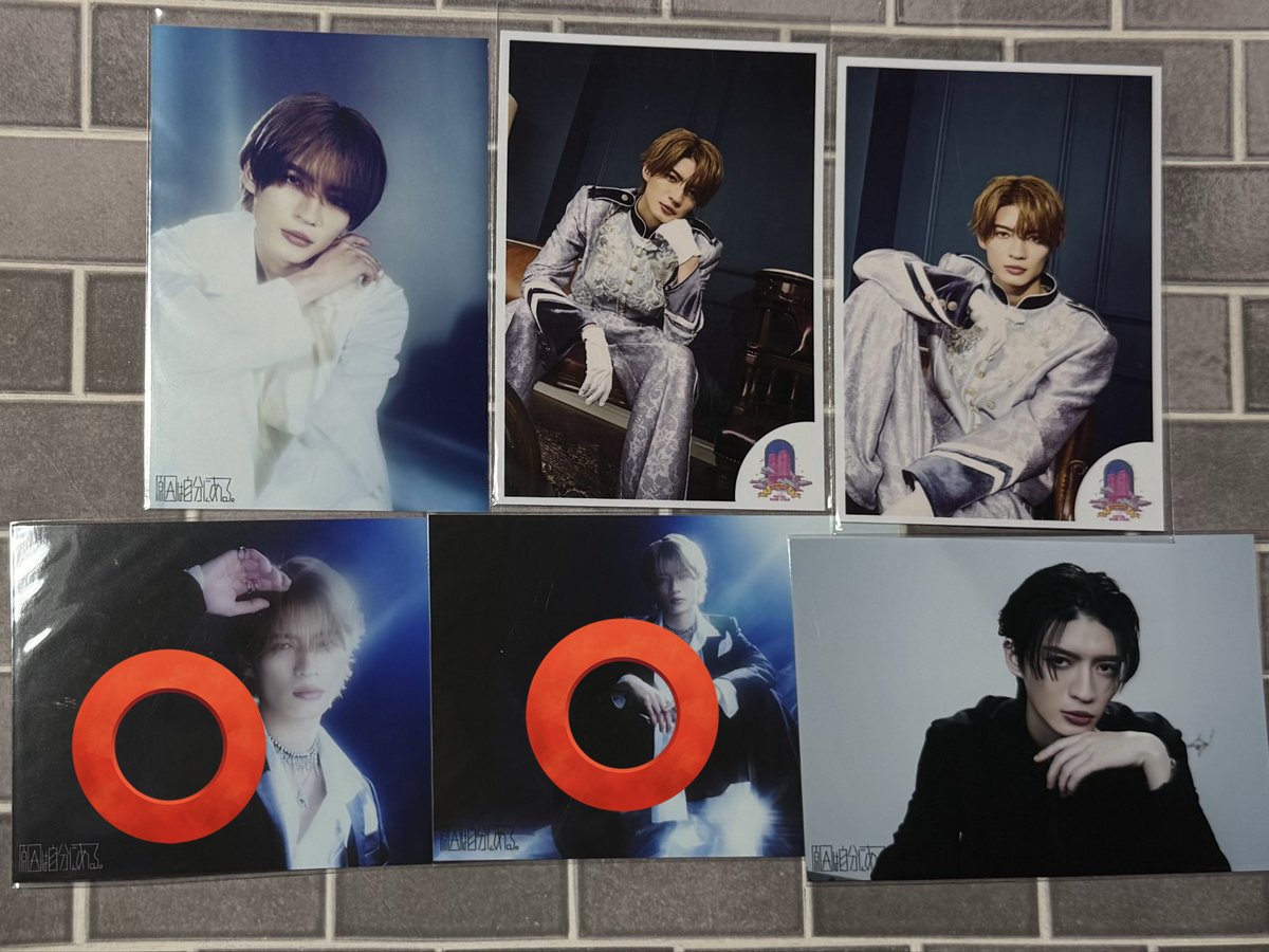 echo_yura_arrow's tweet photo. @knjn_75 お声かけをありがとうございます。
では、勝手ながら画像をお借りしまして、️⭕️をつけた2点との交換は可能でしょうか？
ご確認、ご検討をお願いいたします。 https://t.co/PNFhKqBKPf