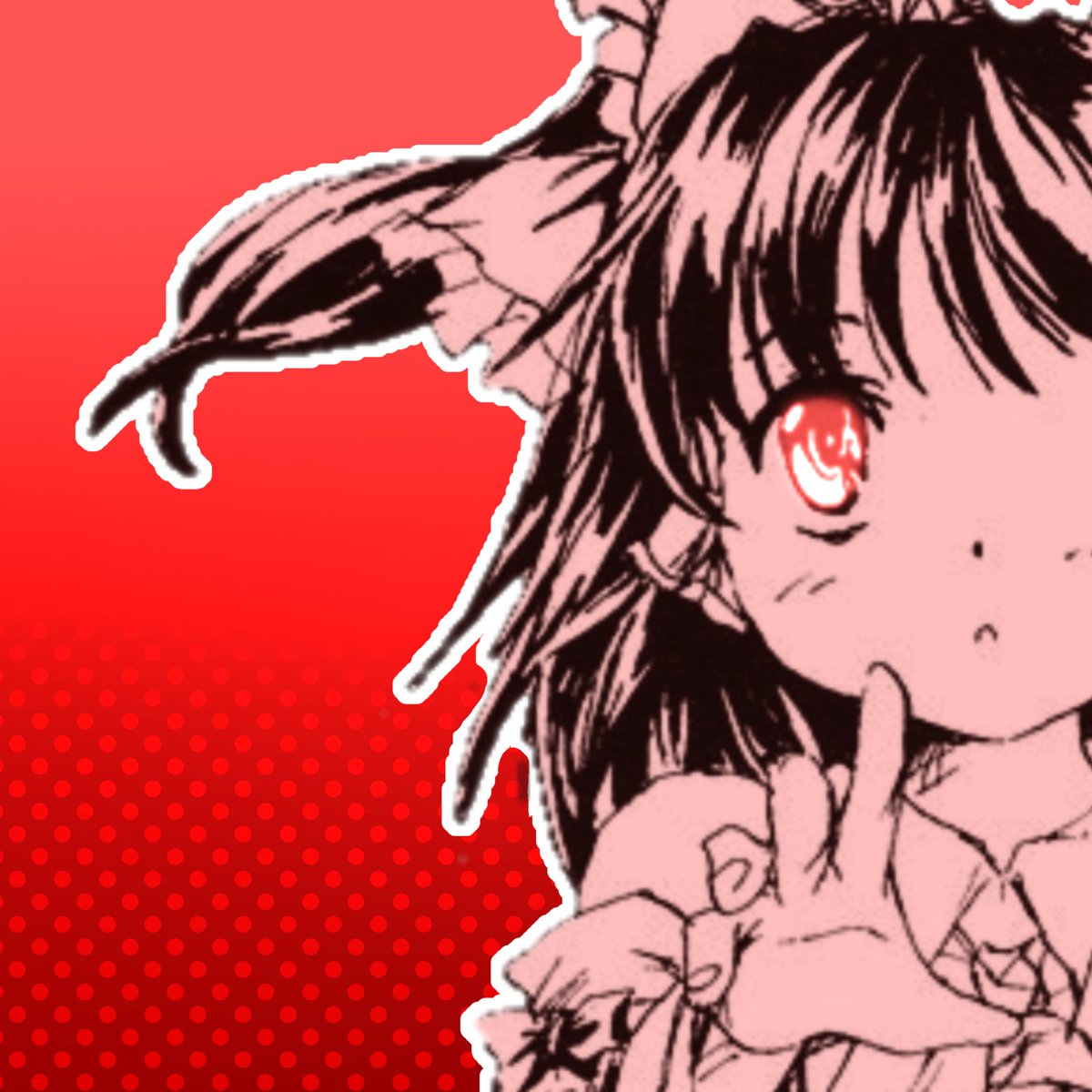 Reimu Hakurei tweet media