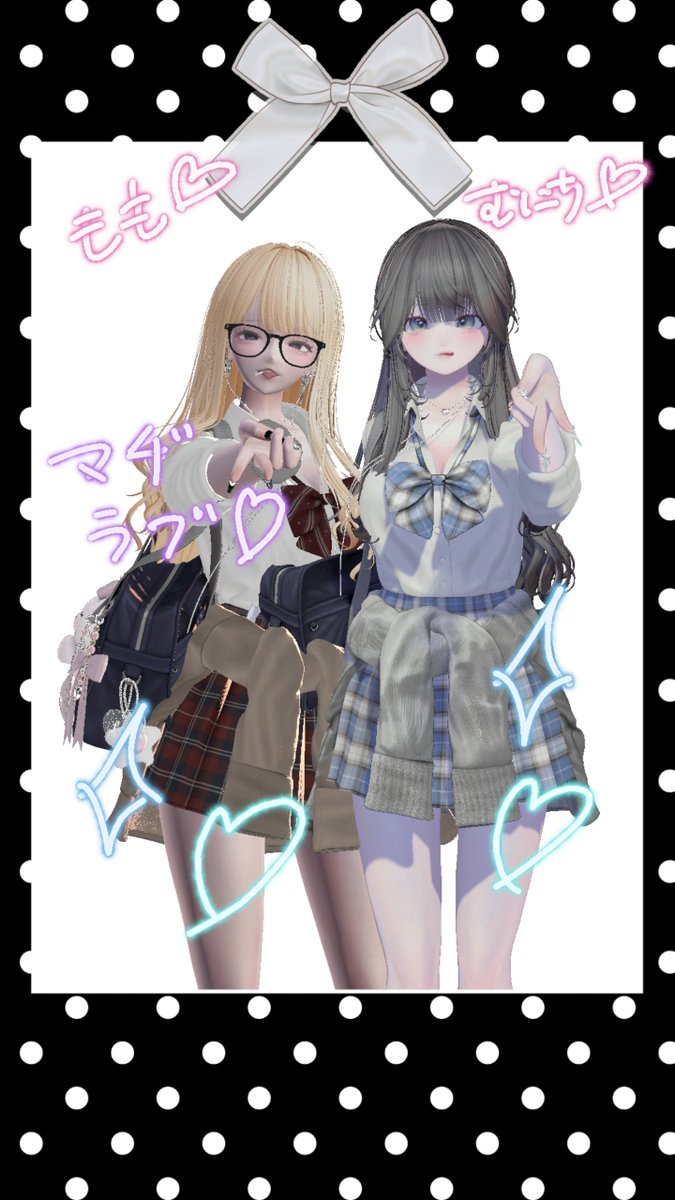 mun_nuif's tweet photo. プリクラ撮るのたのし～～～！！！ https://t.co/9hBnSFGjMw