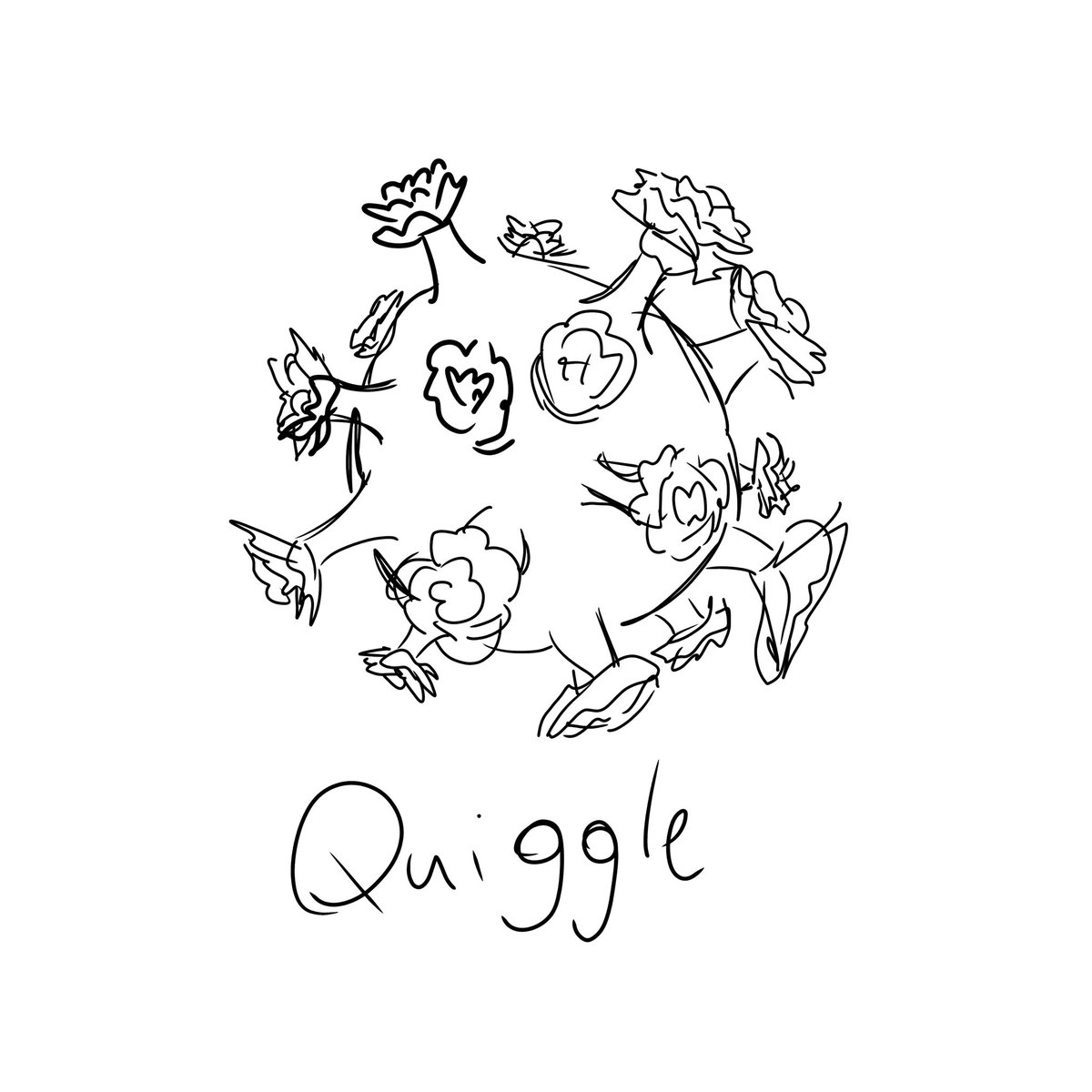 Peku_ooEeO's tweet photo. I had a dream last night of a vegetable called a Quiggle and it low-key looks like corona, but it's a leafy green and you use it in salads and the stalks eventually sprout more leaves that it covers the core and the core is edible and it's just a geode for more of those stalks https://t.co/XRkrcihYio