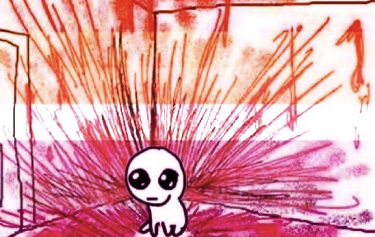 nafragous's tweet photo. how i feel reading the locked tomb series https://t.co/I4qiM1tsXv