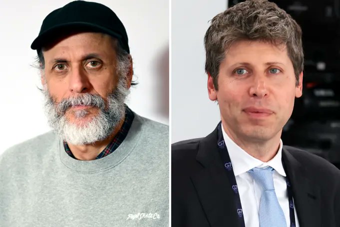 Variety's tweet photo. Several of the buyers who screened Luca Guadagnino’s hotly anticipated “Artificial” in the days after Amazon MGM Studios abruptly dropped the film have passed on acquiring it.

Focus Features, Warner Bros.’ Clockwork, A24 and Netflix have all stepped away, according to those sources. But the Sam Altman drama, which is nearly completed, isn’t without suitors. Variety has learned that Mubi is pursuing the film, with Neon also possibly circling. https://t.co/eKAvSceTW1