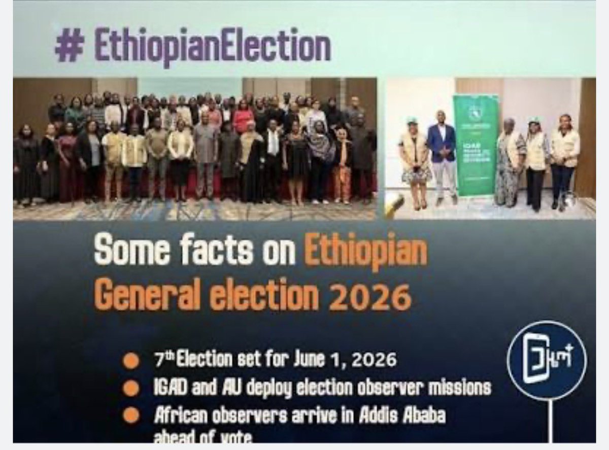 Habtishgreat's tweet photo. Congratulations To Prosperity Party‼️

The Prosperity Party has secured 438 seats out of the 486 contested seats in the House of Peoples’ Representatives (HoPR), achieving a decisive 90% victory.

Congratulations to all the elected candidates! You have been entrusted with the important responsibility of leading Ethiopia over the next five years. I wish you every success and the very best in your service to the nation.