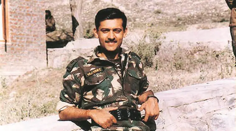 SacredScroll's tweet photo. 📅 JUNE 21 DAY 27 | THE OFFICERS WE DON'T REMEMBER

Vikram Batra. Manoj Pandey. Anuj Nayyar. These names we know.

But for every name India knows, there are five more who are remembered only in their regiments, their villages, and the hearts of the families who lost them.
Let me tell you about some of them.

Captain Haneef-ud-din
11 Rajputana Rifles. Killed in action in the Turtuk sector at the Karchen Glacier  an area so fiercely contested that the army later renamed it Sub-sector Haneef in his honor. 
A Muslim officer (born to a Hindu mother and Muslim father) fighting for India in a war with heavy religious undertones exploited by Pakistani propaganda. He died with his boots on, leading his soldiers, in the service of a country that belongs to all its people regardless of faith.

Captain Neikezhakuo Kenguruse
2 Rajputana Rifles. Hailing from Nagaland, he led the Ghatak platoon during the brutal assault on Black Rock in the Dras sector. 
When his combat boots kept slipping on the sheer ice wall leading to the enemy bunker, he kicked them off. He scaled the freezing cliff barefoot in sub-zero temperatures, single-handedly destroying the bunker before falling to heavy fire. He was 24 years old.

Captain Vijayant Thapar
2 Rajputana Rifles. His father is Colonel V.N. Thapar, who later co-authored the book "Vijyant at Kargil: The Biography of a War Hero" to honor his son. Vijayant was killed on June 29, 1999, during the assault on the Knoll/Three Pimples complex adjacent to Tololing. He was 22 years old. In his last letter to his family, he wrote that he was not afraid that dying for the country was the greatest honor a soldier could have. He meant it.

The JCOs and NCOs
Below the officer rank, the Junior Commissioned Officers and Non-Commissioned Officers who led small units in Kargil deserve far more recognition than they receive.
 When young officers fell  and they fell in significant numbers  it was the havildar, the naib subedar, the subedar who took command and kept the assault going. These men had decades of experience, genuine tactical wisdom, and the unbreakable trust of their soldiers. Many were decorated. Few are famous.

The 527
The total Indian military deaths in Kargil: 527. Four received the Param Vir Chakra. 9 received the Maha Vir Chakra, and 55 received the Vir Chakra.
 The remaining hundreds received the Sena Medal, the Mention in Dispatches  or the simple recognition of their regiment and their village.
Each of those 527 is a complete story. A childhood, an ambition, a family, a reason for joining, a last morning.

We carry all of them when we say "Kargil."
🇮🇳 #Kargil27 #KargilVijayDiwas
