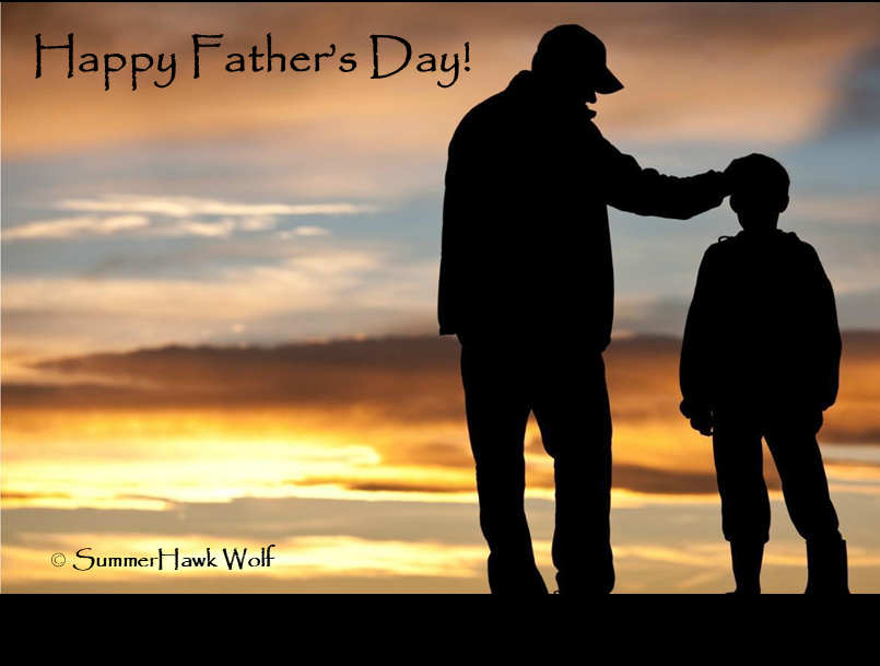SummerHawkWolf's tweet photo. Happy Father’s Day! ❤
Prayers of remembrance 🙏 for the Fathers no longer with us.

#fathersday https://t.co/PEhDxLWhmm