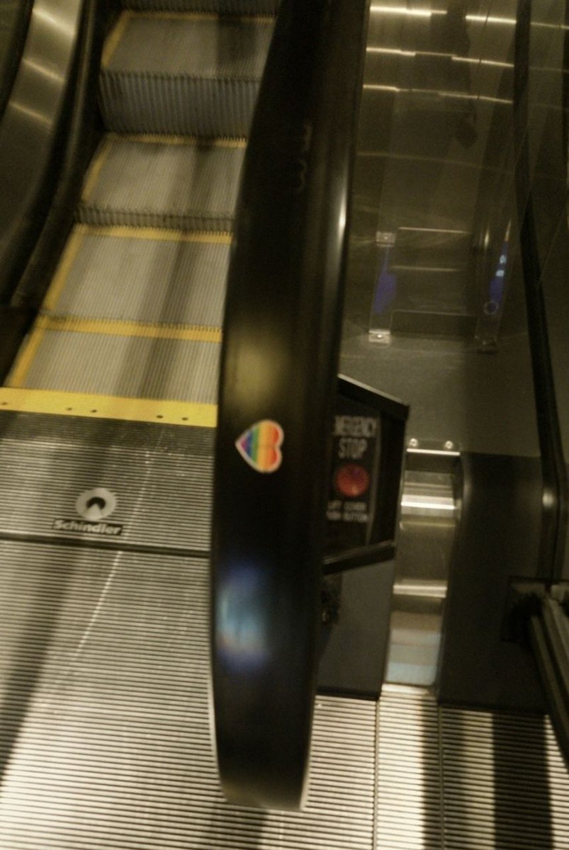 FurrySiesta's tweet photo. Good morning TFS!

Here’s a reminder to PLEASE not put stickers, googly eyes, etc on hotel property! 

We love the Hyatt and the Hyatt loves us, and we would love to keep our reputation with them so please don’t sticker stickers on hotel property! https://t.co/cruFmUUHHQ