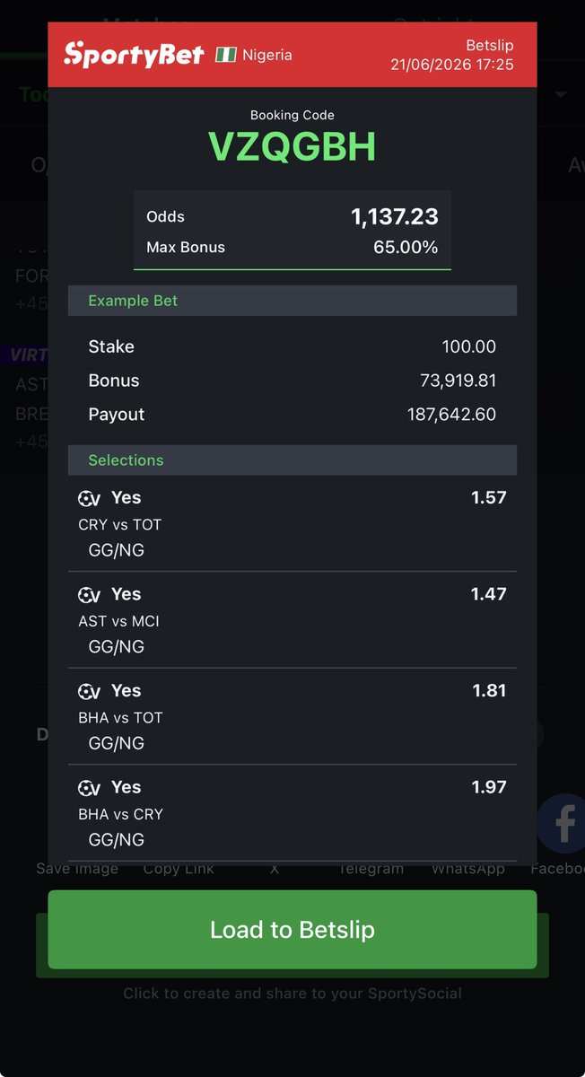 billionaire_eze's tweet photo. 1.1k GG 15/15 v football  ✅✅

Kick off 7pm ✅✅ https://t.co/3WeXMRLT2g