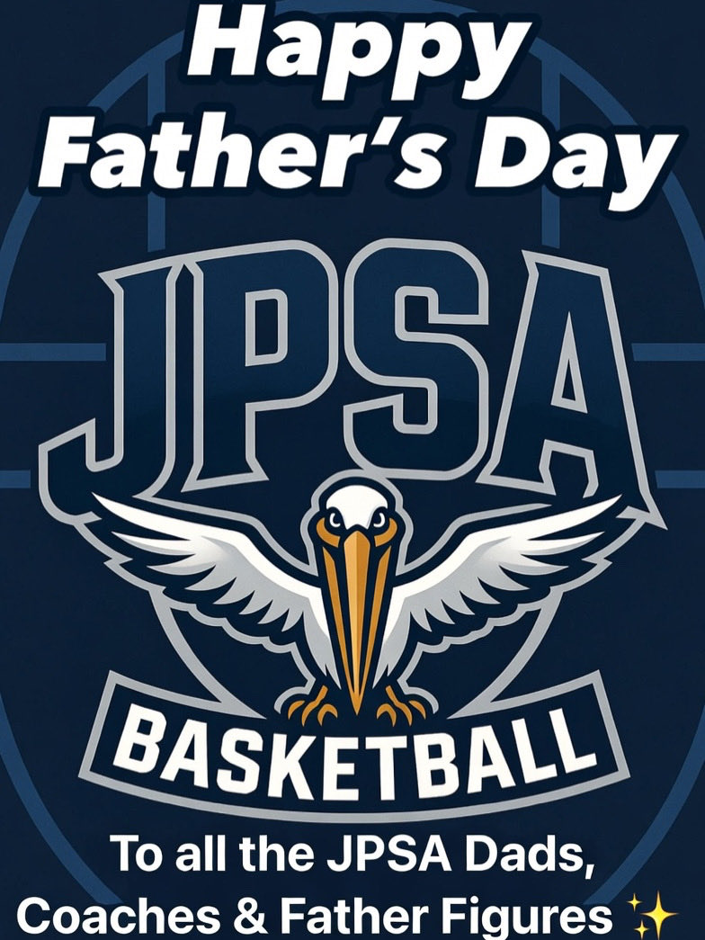JpSa_BasKetball's tweet photo. Happy Father’s Day to all the JPSA Basketball dads! 🏀👨‍👧‍👦
From the ones coaching on the sidelines, to the ones cheering loudest in the stands, to the ones who still drop buckets on their kids today we celebrate you. https://t.co/Muc6pLNdOq