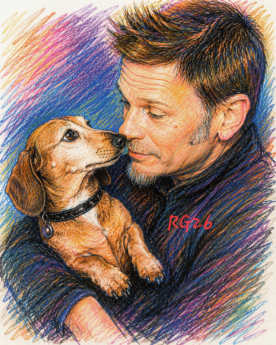 VeritasMeaLux's tweet photo. The paw prints they have left on our souls will never fade.🐾🪽 @MarkRPellegrino 💜🫂 https://t.co/ENoZpvX7ka