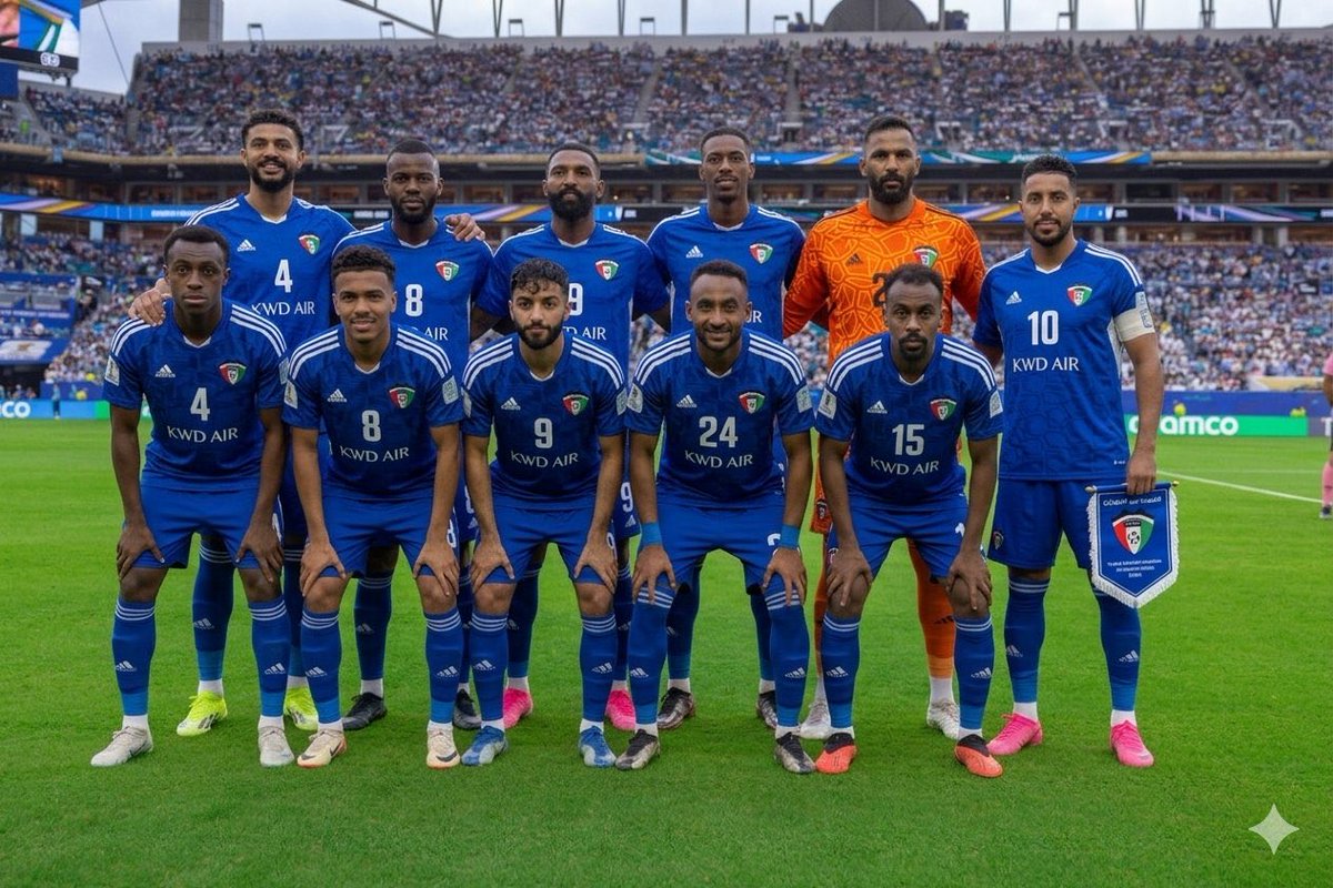 كرة الكويت 🇰🇼 tweet media