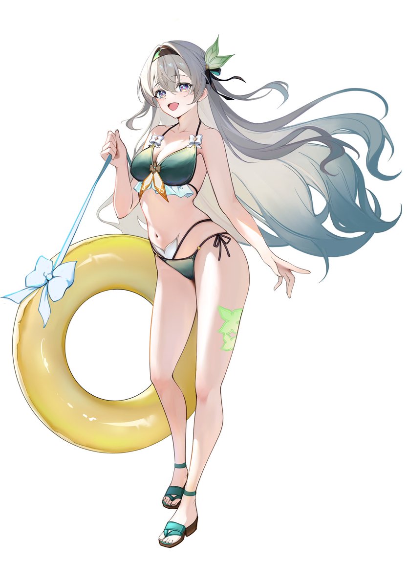 ホタル(水着) #崩壊スターレイル #firefly