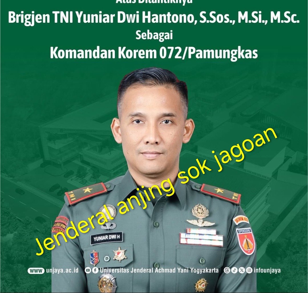 Miron Tabuni tweet media