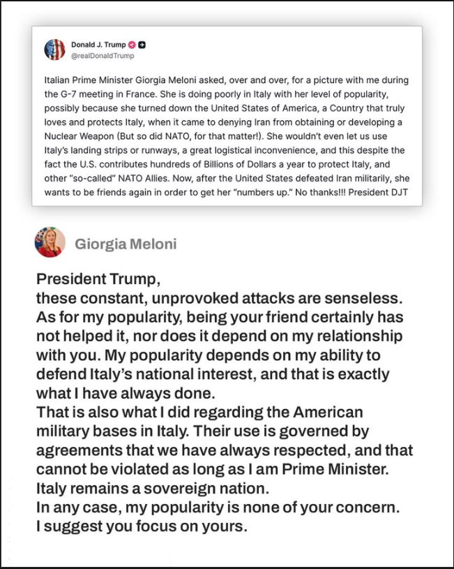 SrinivasRG4's tweet photo. @marcorubio @SergioGor @realDonaldTrump 
Nothing pleases a man more than seeing his enemy shoot himself in the foot! https://t.co/2WkL3cPLT1