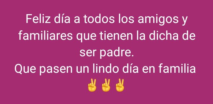 Lonchybeth's tweet photo. #FelizDíaDelPadre https://t.co/Yt7e3p6ONK