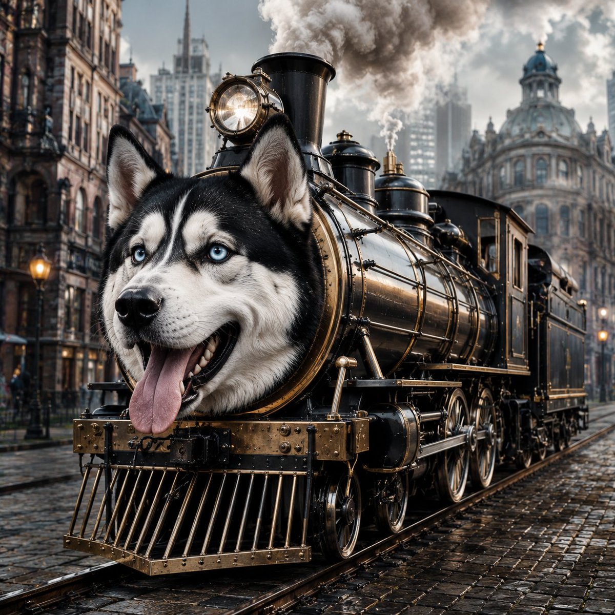 DogTrainMemeSol's tweet photo. Not just a meme. https://t.co/TIzqnb4PRK