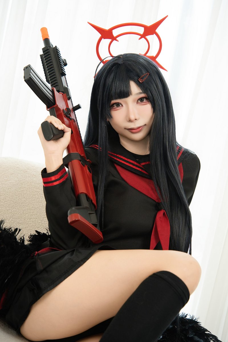 MayVes3093's tweet photo. 2026.06.21 LUNIV x Evoto 여름촬영회 
블루아카이브 - 나카마사 이치카
Coser - 냐오님 @Nyaoo_Cos 

#Evoto #이보토촬영회 #BlueArchive #블루아카 #이치카 https://t.co/SFo2flNHi8