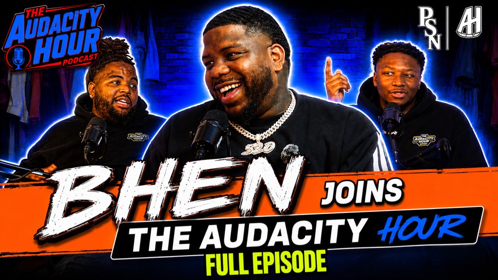 The audacity Hour Podcast tweet media