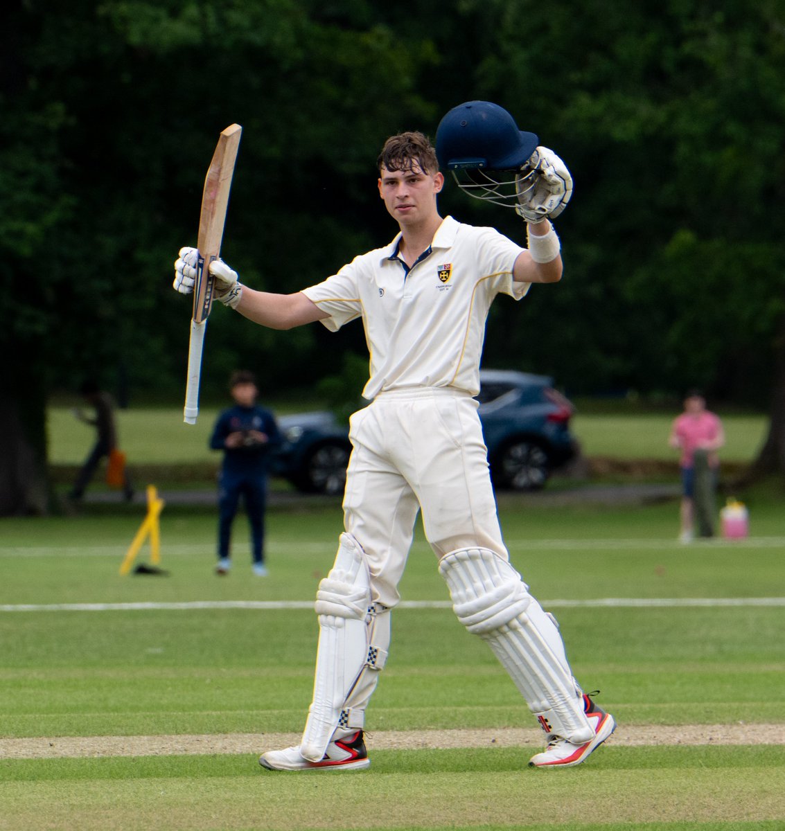 CSSportPhoto's tweet photo. Cricket - 1st XI v Whitgift, June 20th 2026 https://t.co/Kk4WggedtS