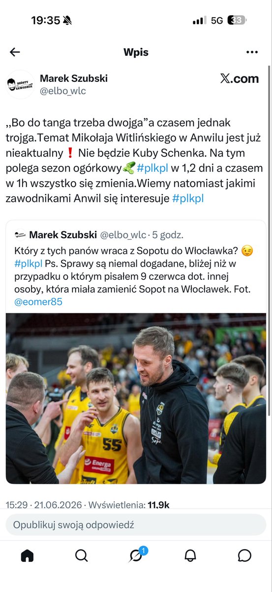 allscreems's tweet photo. @elbo_wlc dlaczego jest zablokowana możliwość komentowania twoich postów? Można dzielić się swoimi informacjami? 🧐🤔 oraz komentować twoje? 🫠 https://t.co/UGZs0r9dPW