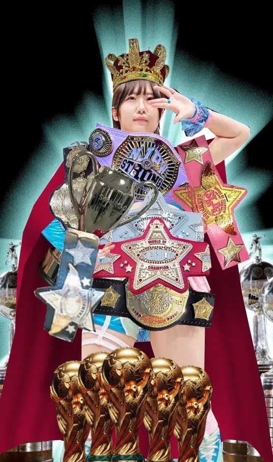 Rover_Hendrix01's tweet photo. La gente ha hablado. Okada debe reconocer y corregir su error y el camino solo puede ser uno #STARDOM #玖麗さやか https://t.co/QzYdDDwA9u