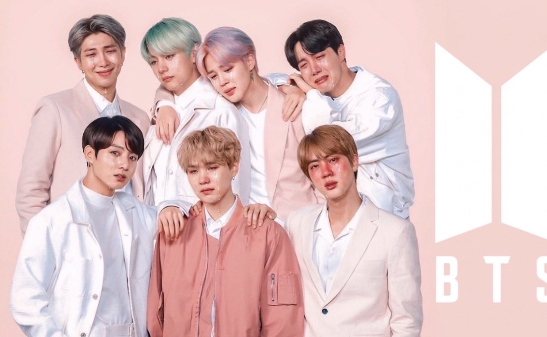 omgrominio's tweet photo. can we all agree there’s only one person who owns the color purple and the purple heart and it’s definitely not bts? i am so tired of them so much https://t.co/W7294sCZlk