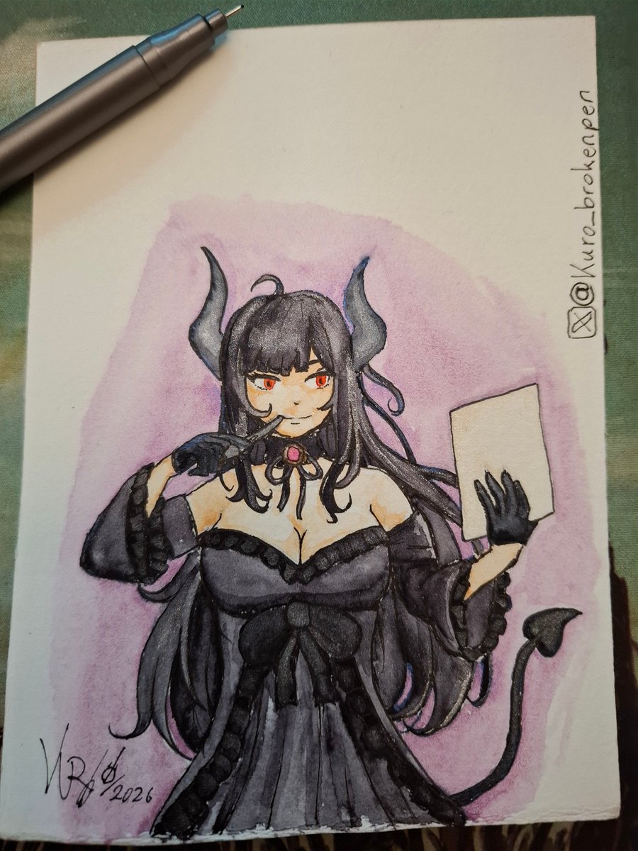 Kuro_brokenpen's tweet photo. doodle#3 "Comdost"
#comdost https://t.co/CWQCLKFyr9