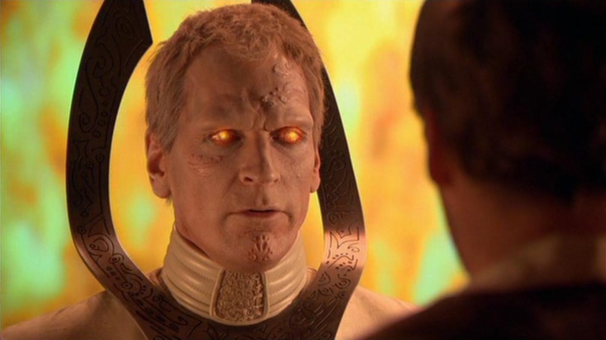 Jon__UK's tweet photo. @AmazonMGMStudio Hallowed are the Fathers #savestargate https://t.co/M07JfTjbRp
