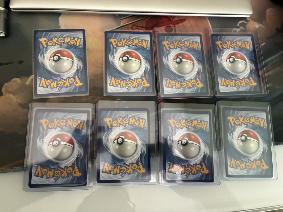 dynastyor's tweet photo. Fathers Day VSTAR Lot

+2 for PWE or +6 BMWT

Darkrai - NM - $2
Dragonite - NM - $5
Mewtwo - NM - $8 per
Giratina secret - Sealed - $22
Shaymin - NM - $8
Aero - NM - $3

Pics upon request and claim card so I can follow up with a dm.

@cardboardbst @reed32123 @BigDerek_KU @RockysCardboard @CBCollectors @pecantowncards @BUYSELLTRADETCG @PokemonBST @ZacJ3 @PokemonJosh2886