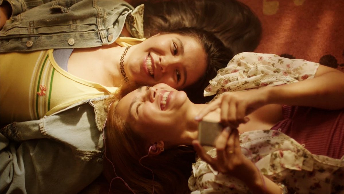 seriesemcena's tweet photo. “Girls Like Girls” estreou com U$ 1,60 milhão no mercado doméstico.

Com um orçamento inferior a U$ 1 milhão, o longa foi lançado em apenas 504 cinemas. https://t.co/oEd0jl97qb