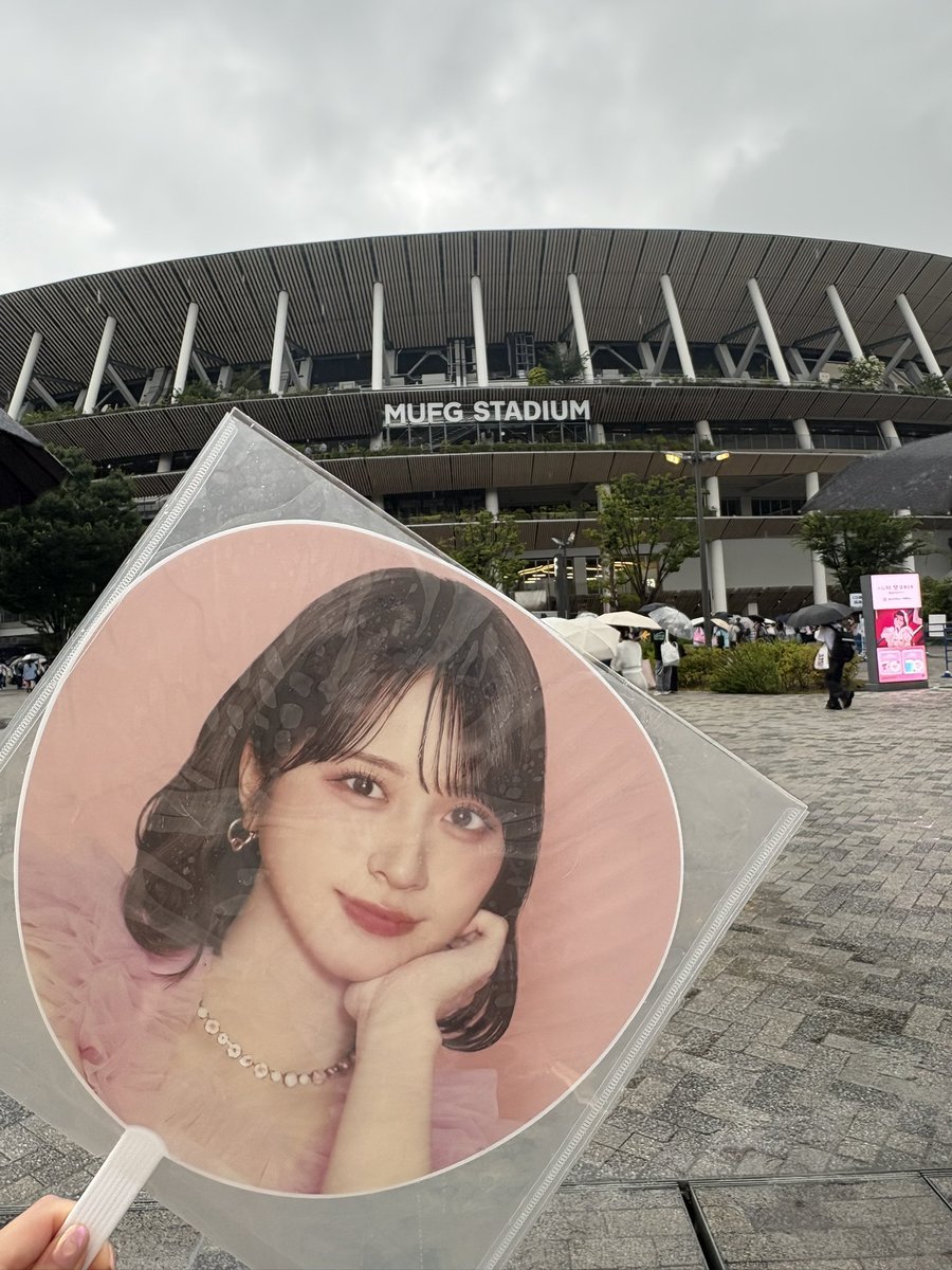 hrk_dol's tweet photo. #イコラブ国立

わー！ https://t.co/vsnAHeIByy