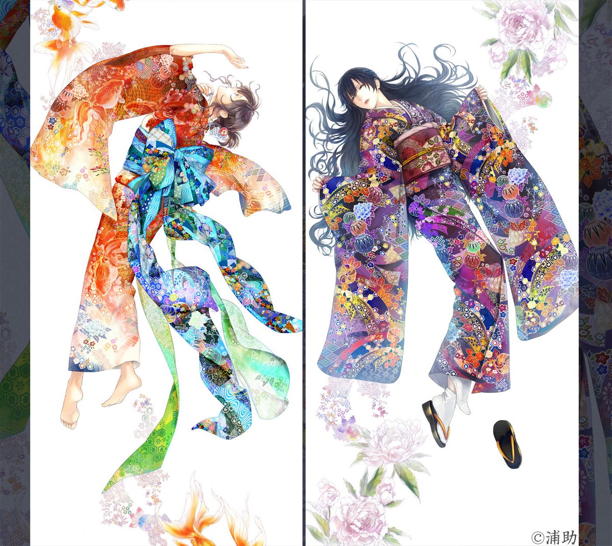 kurogorororo's tweet photo. 見るか、久しぶりに二十歳の時の絵を https://t.co/5C6oG5yS7b