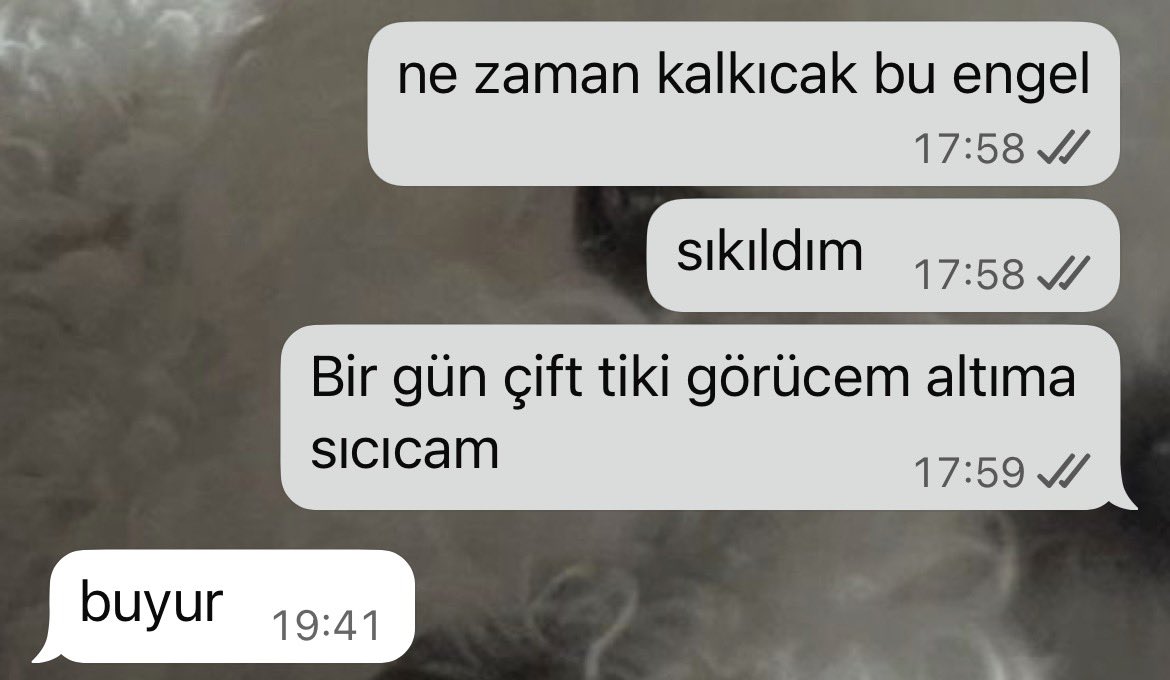 lyserenity7's tweet photo. bizim şom agızlılık https://t.co/pGUcDdrEmS