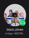 ItsSkyeT's tweet photo. who the fuck is on my friends list https://t.co/e0mZWjYXMF
