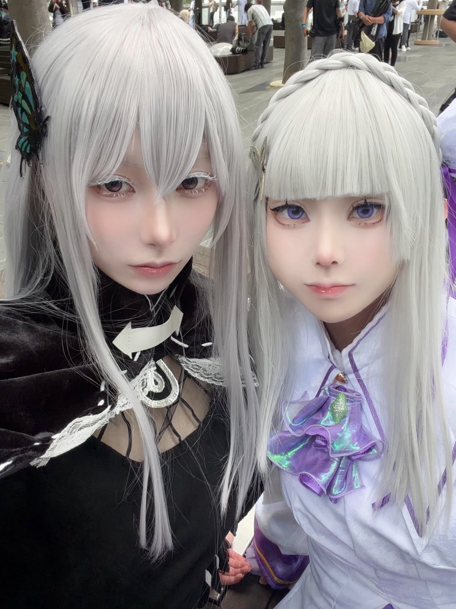 yoyomiyoi's tweet photo. ⚠︎cos ﾘｾﾞﾛ
#アコスタさいたま https://t.co/AZaHbAAST7