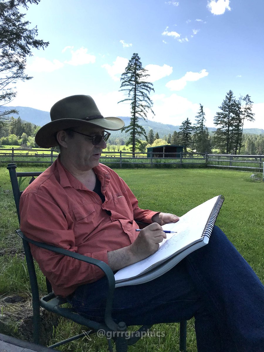 GrrrGraphics's tweet photo. Your Happy Father's Day Montana Moment-
HAPPY FATHER'S DAY to this Dad! https://t.co/SsgaezZnBD