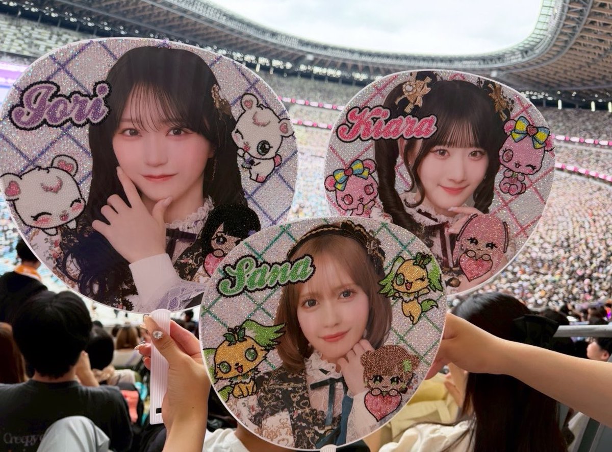 10ri426_'s tweet photo. こくりチュとっても楽しかった( ᴖ ̫ᴖ )💕🎵
連れてきてくれてありがとう꒰ ՞_  ̫ _՞ ꒱

そして東京ドーム決定おめでとう㊗️⭐️
衣織ちゃんに、イコラブちゃんに出会えて幸せだよ( ›⩊‹ )💘
 #イコラブ  #イコラブ国立  #野口衣織 ちゃん 🫶🏻 https://t.co/HAMG3lvqCX