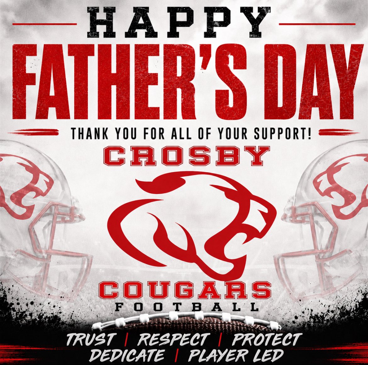CrosbyCougarsFB tweet media