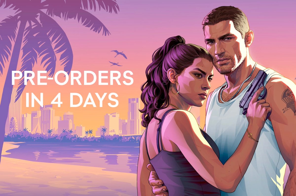 yung_womp's tweet photo. @GTAVI_Countdown if I was rockstar the Standard Edition pre-order will be $89.99,Deluxe Edition will be $159.99 and Collector’s Edition will be $199.99 this what I will do right here this is not bad at all @RockstarGames https://t.co/HS3XFBMj8E