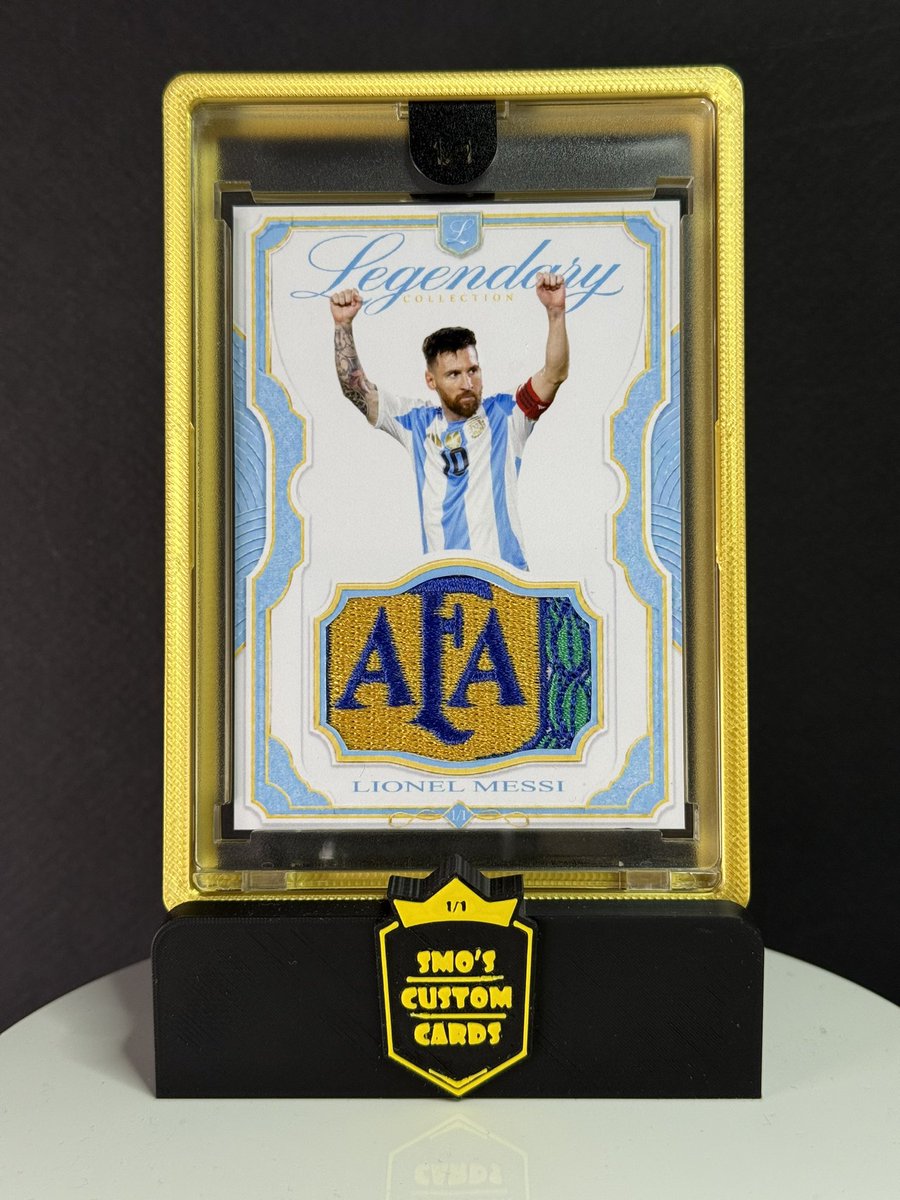 smonice's tweet photo. Made World Cup customs for the show yesterday and did not sell a single one. Let’s change that! $55 shipped each. #thehobby #whodoyoucollect @sports_sell @ILOVECOLLECTING @TB2426638837 https://t.co/yI7EqKErG8