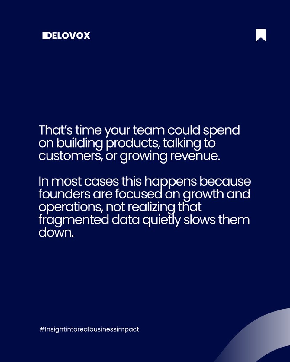 Dogasen2's tweet photo. 73% of African tech startups lose 5+ hours every week merging data from multiple tools. https://t.co/G54IQ4TZJb