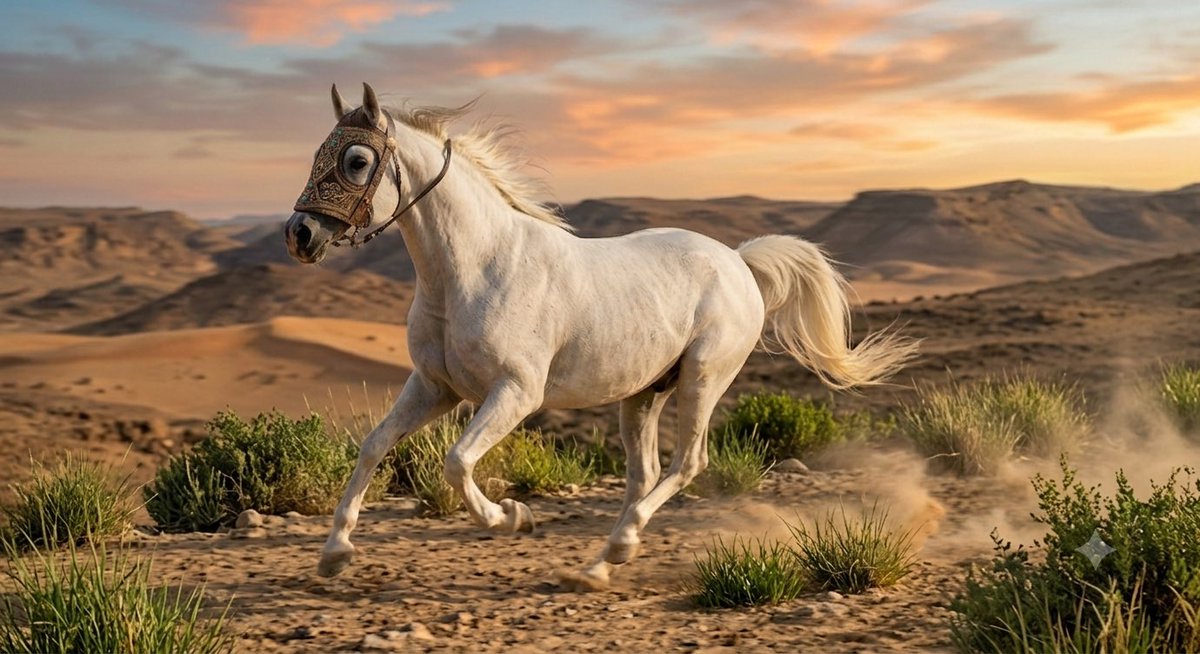 sam1rsm1's tweet photo. عتاقٌ تنجُّ السِّرجَ من غير فارسٍ
لها الريحُ تعدو بعدَ زفرِ الأضالعِ 

وهابوا عيونَ الخيلِ حينَ تبخترتْ
فألقوا عليها من صنوفِ البراقعِ

أراها تُهيلُ الرَّملِ تحتَ سنابكٍ
يُعزِّزها الفولاذُ عندَ الوقائعِ

فترقى على المضمارِ عند سباقها
وتفردُ أرياشًا بلونِ الزوابعِ https://t.co/1VPRP6MtR6