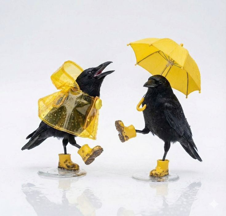 Croww_things's tweet photo. It's raining 🌧️ https://t.co/Njptg7VuKq